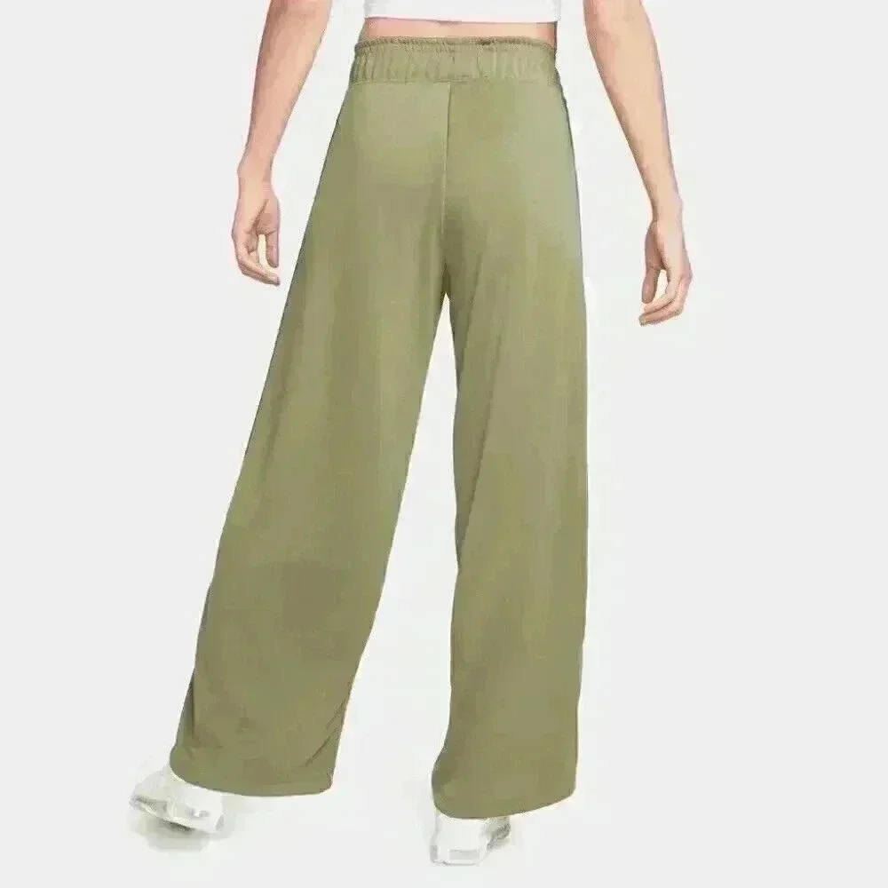 NIKE SPORTSWEAR HIGH-RISE PANTS W DQ5382-351 M